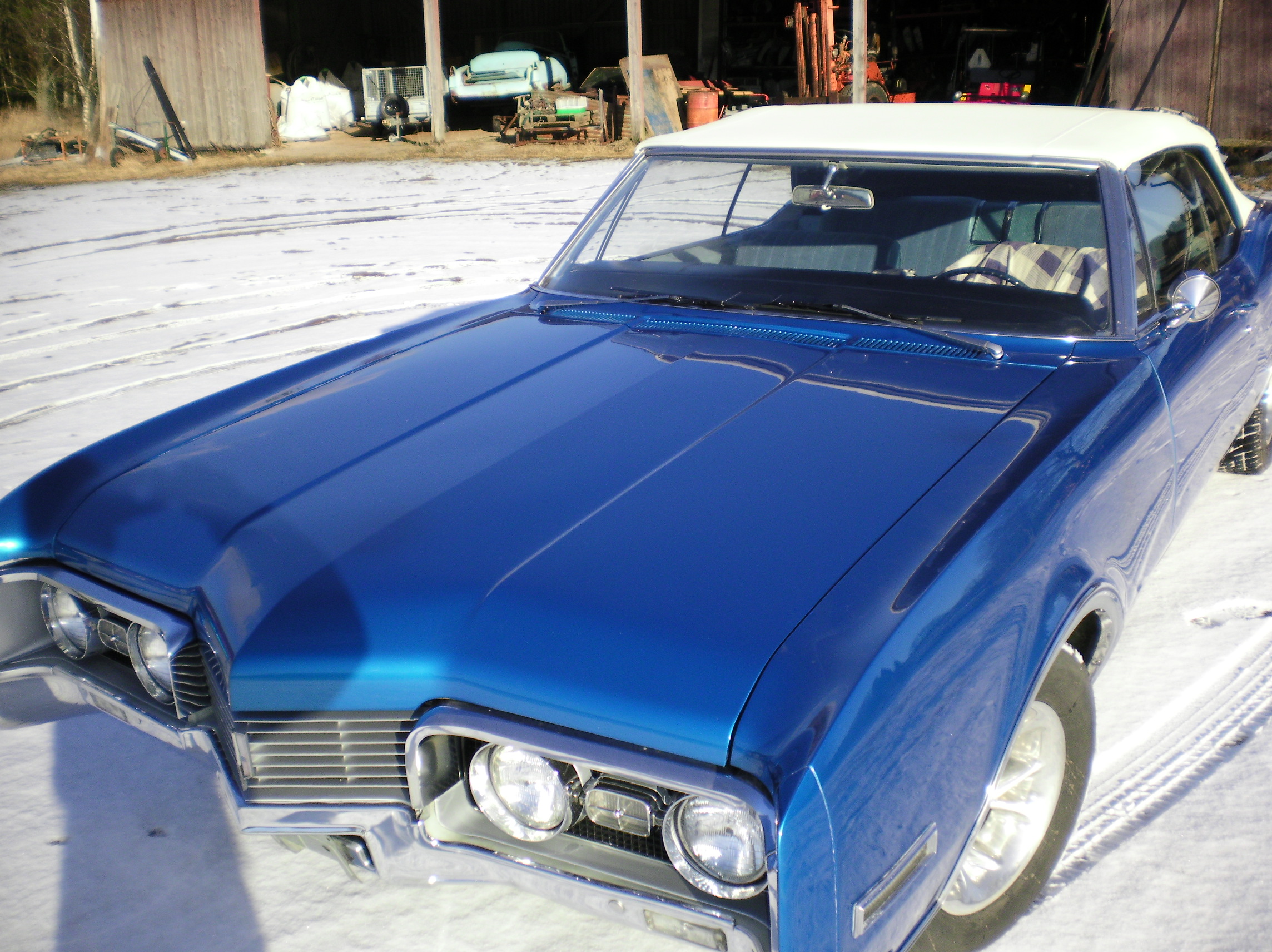 Nya bilder -67 Olds 030.JPG